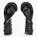 Boxing gloves Cleto Reyes Lace Up Sparring black 4