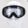Red Bull SPECT Whip matt black/grey/clear flash 002 cycling goggles 4