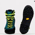 Salewa Rapace GTX women's high-mountain boots turquoise 00-0000061333 10
