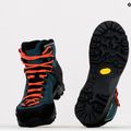 Women's trekking boots Salewa MTN Trainer Mid GTX blue 00-0000063459 10