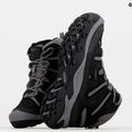 Men's trekking boots KEEN Circadia Mid Wp black-grey 1026768 10