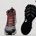 Men's hiking boots The North Face Vectiv Fastpack Mid Futurelight grey NF0A5JCWTDN1 15