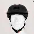 Bicycle helmet Alpina Comox black matte 9