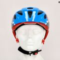 Children's bicycle helmet Alpina Ximo Flash red car 9