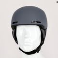 Oakley Mod1 grey ski helmet 99505-24J 13