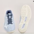 Women's volleyball shoes Mizuno Thunder Blade 3 light blue V1GC217002 11