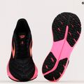 Brooks Hyperion Tempo women's running shoes black/pink 1203281B086 17