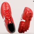 Mizuno Monarcida II Sel MD men's football boots red P1GA222560 16
