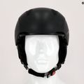 Ski helmet Alpina Grand black matte 10