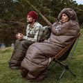 Naturehike U250 sleeping bag right army green 3