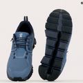 Men's running shoes On Cloud 5 Waterproof blue 5998531 12
