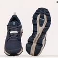 Women's On Cloudwander Waterproof trail shoes navy blue 7398572 13