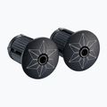 SUPACAZ Super Sticky Kush Gravel handlebar wrap black BT-150 3