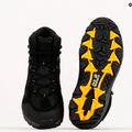Jack Wolfskin men's trekking boots Vojo 3 Texapore Mid black 4042461 10