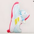 Babolat women's tennis shoes 22 Propulse Fury Clay white 31S22554 9
