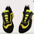 Men's La Sportiva Miura climbing shoe yellow 20J706706 8