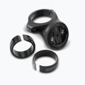 Bike radar mount Garmin 90° Varia black