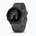 Garmin Forerunner 245 watch grey 010-02120-10