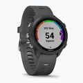 Garmin Forerunner 245 watch grey 010-02120-10 3