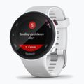 Garmin Forerunner 45S White 010-02156-10 watch