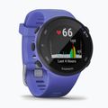 Garmin Forerunner 45S watch purple 010-02156-11 3