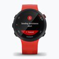 Garmin Forerunner 45 watch red 010-02156-16 2