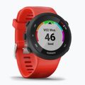 Garmin Forerunner 45 watch red 010-02156-16 3