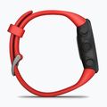 Garmin Forerunner 45 watch red 010-02156-16 4