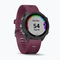 Garmin Forerunner 245 watch purple 010-02120-11 3