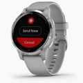 Garmin Vivoactive 4S watch grey 010-02172-03
