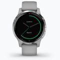Garmin Vivoactive 4S watch grey 010-02172-03 3