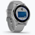 Garmin Vivoactive 4S watch grey 010-02172-03 4