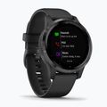 Garmin Vivoactive 4S watch black 010-02172-13 3