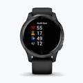 Garmin Venu watch black 010-02173-13 2