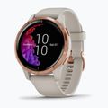 Garmin Venu watch sand 010-02173-23