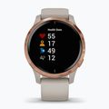 Garmin Venu watch sand 010-02173-23 2