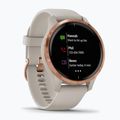 Garmin Venu watch sand 010-02173-23 3