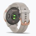 Garmin Venu watch sand 010-02173-23 6