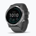 Garmin Vivoactive 4 watch grey 010-02174-03