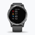 Garmin Vivoactive 4 watch grey 010-02174-03 2