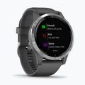 Garmin Vivoactive 4 watch grey 010-02174-03 3