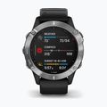 Garmin Fenix 6 watch black 010-02158-00 2