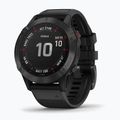 Garmin Fenix 6 Pro watch black 010-02158-02