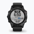 Garmin Fenix 6 Pro watch black 010-02158-02 2