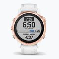 Garmin Fenix 6S Pro watch white 010-02159-11 2