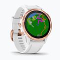 Garmin Fenix 6S Pro watch white 010-02159-11 3