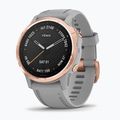 Garmin Fenix 6S Sapphire silver 010-02159-21 watch