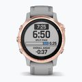Garmin Fenix 6S Sapphire silver 010-02159-21 watch 2