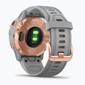 Garmin Fenix 6S Sapphire silver 010-02159-21 watch 6