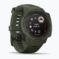 Garmin Instinct Solar Tactical Edition green 010-02293-04 watch 3